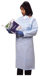 CHEMOTHERAPY GOWN, FULL COVERAGE, X-LARGE, AAMI LEVEL 4, NON-STERILE, 10/BG, 10 BG/CS, SOLD AS CASE CARDINAL 261