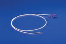 NASOGASTRIC FEEDING TUBE, 7G, 8FR X 43"L, STYLET, DEPH-FREE, ENFIT CONNECTION, 10/CS, SOLD AS CASE CARDINAL 261