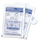 INFANT HEEL WARMER, ADHESIVE STRIP, 25/BX, 4 BX/CS, SOLD AS CASE CARDINAL 261