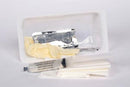 FOLEY INSERTION TRAY, PVI SWABS & 10CC SYRINGE, PEEL-TOP, 20/CS, SOLD AS CASE BARD 205