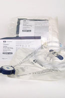 DRAIN BAG, 2000ML, MONO-FLO ANTI-REFLUX DEVICE, SPLASHGUARD II DRAIN SPOUT, CSR WRAP, 20/CS, SOLD AS EACH CARDINAL 261