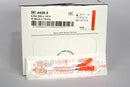 SAFETY NEEDLE, 29G X 1/2" FIXED HYPODERMIC, 1 ML INSULIN SYRINGE, 100/BX, 6 BX/CS, SOLD AS CASE ICU 10000485