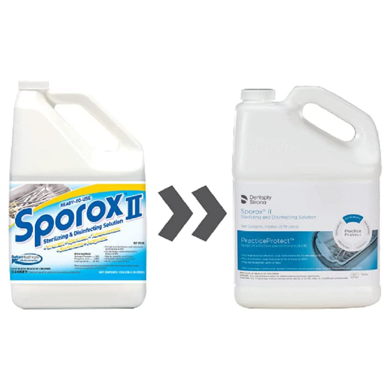 DISINFECTANT, SPOROX II 1GL *PURCHASE MIN 4GL*