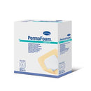 FOAM MEMBRANE DRESSING, 4" X 4", PERMAFOAM COMFORT ADHESIVE, STERILE, 10/BX, 6BX/CS, SOLD AS CASE HARTMANN 28