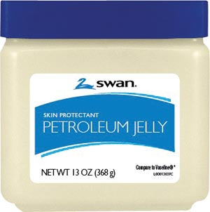 PETROLEUM JELLY 13 OZ, 12/CS, SOLD AS CASE CONSUMER 10001409