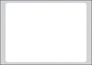 THERMAL TRANSFER GLOVE ADHESIVE LABELS, 2" X 4", 1,000/RL, 6 RL/BX, SOLD AS BOX PRECISION 10001102