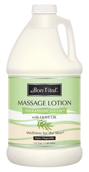 THERAPEUTIC TOUCH MASSAGE LOTION, 8 OZ BOTTLE WITH PUMP, SOLD AS EACH PERFORMANCE 10000714