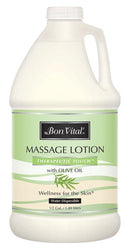 THERAPEUTIC TOUCH MASSAGE CREME, 1 GALLON JAR, 4/CS, SOLD AS CASE PERFORMANCE 10000714