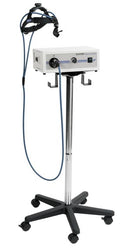 XENON 180 WATT LIGHT SOURCE, MANUAL LIGHT CONTROLS, WITH STORZ PORT, SOLD AS EACH BR 10000598