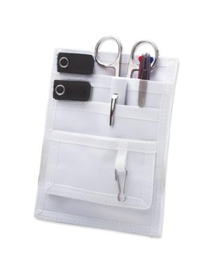 Adc Pocket Pal Ii Kit & Organizer Pocket Pal Ii Kit, Royal Blue Tabs -116RB