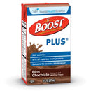 BOOST PLUS, CHOCOLATE, 8 FL OZ, 6/PK, 4 PK/CS, SOLD AS CASE NESTLE 10000272