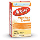 BOOST® VHC, CHOCOLATE, 8 FL OZ CARTON, 24/CS, SOLD AS CASE NESTLE 10000272