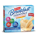 CARNATION BREAKFAST ESSENTIAL HIGH PROTEIN POWDER, CHOCOLATE, CLEAN, 1.31 OZ, 10/PK, 6 PK/CS, SOLD AS CASE NESTLE 10000272
