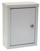 STORAGE CABINET, MINI, 12"H X 9"W X 4"D, W/ COMBO LOCK, LIGHT GREY, SOLD AS EACH OMNIMED, 94