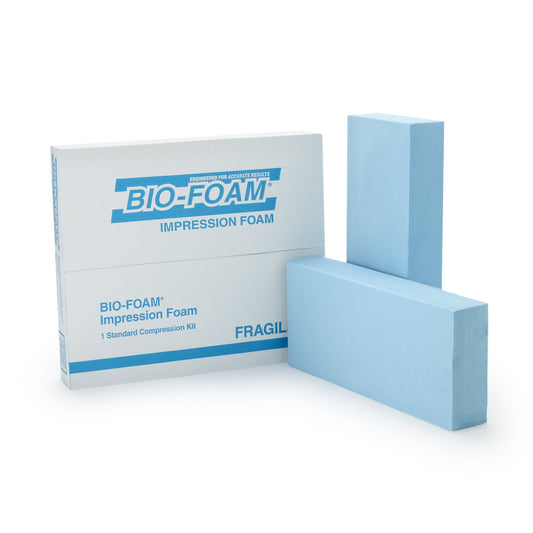 Biofoam Standard Foot Kit 6/CASE -4000