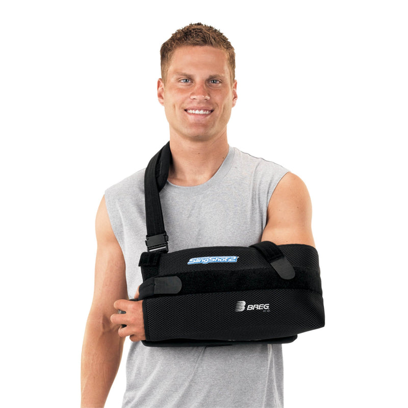 SlingShot 2 Shoulder Immobilizer, Medium 1/EACH -08503 - BriteSources