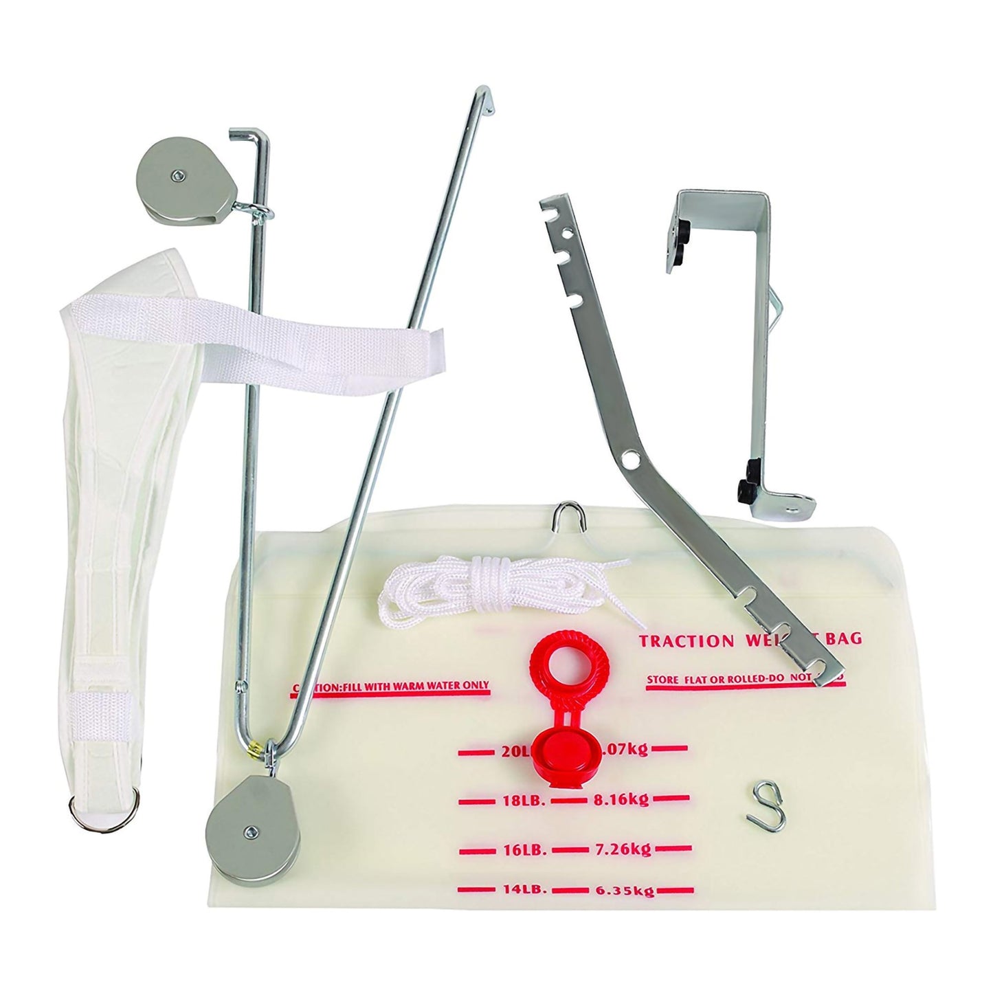 DMI Cervical Traction Kit 1/EACH -534-2014-0000