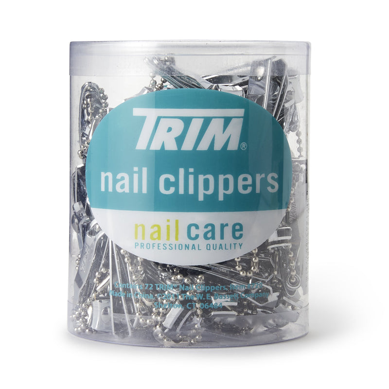 Trim® Fingernail Clippers With Keychain