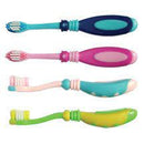 Jm Murray Oraline Stage Toothbrush Toothbrush Stage 2 Child Astcolr Xsft 144/Cs Impt Oly -10751P - BriteSources