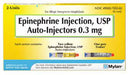 EPIPEN ADULT TWIN PACK, 0.3MG, 2/CTN, SOLD AS CARTON INSOURCE, 10000061
