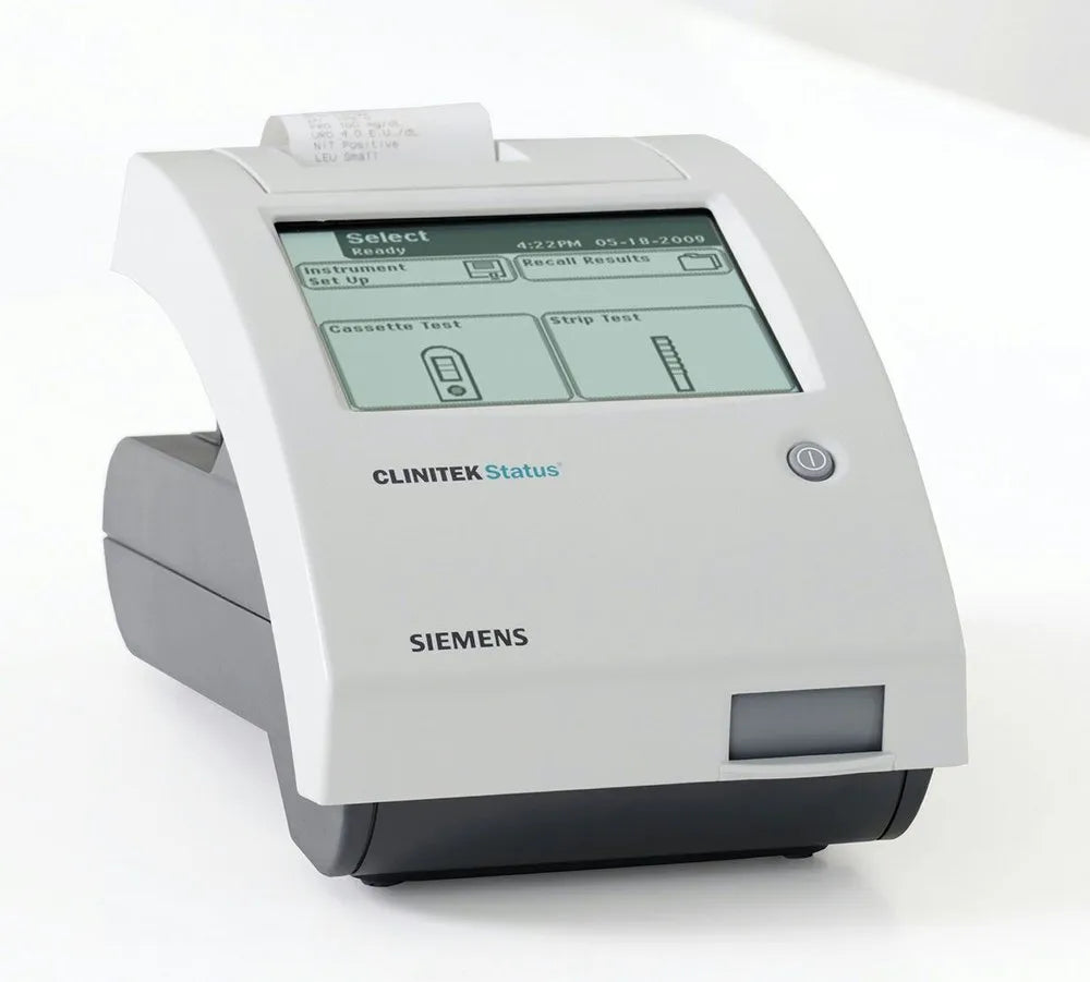 Siemens Clinitek Status+ Promo Program Promo Clinitek Status+Urinestarter Kit  Nr -STARTUA