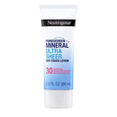 J&J Sun Care Products Lotion Mineral Neutrogena Uvlight 1.1Oz 3/Pk 4Pk/Cs -06411 - BriteSources