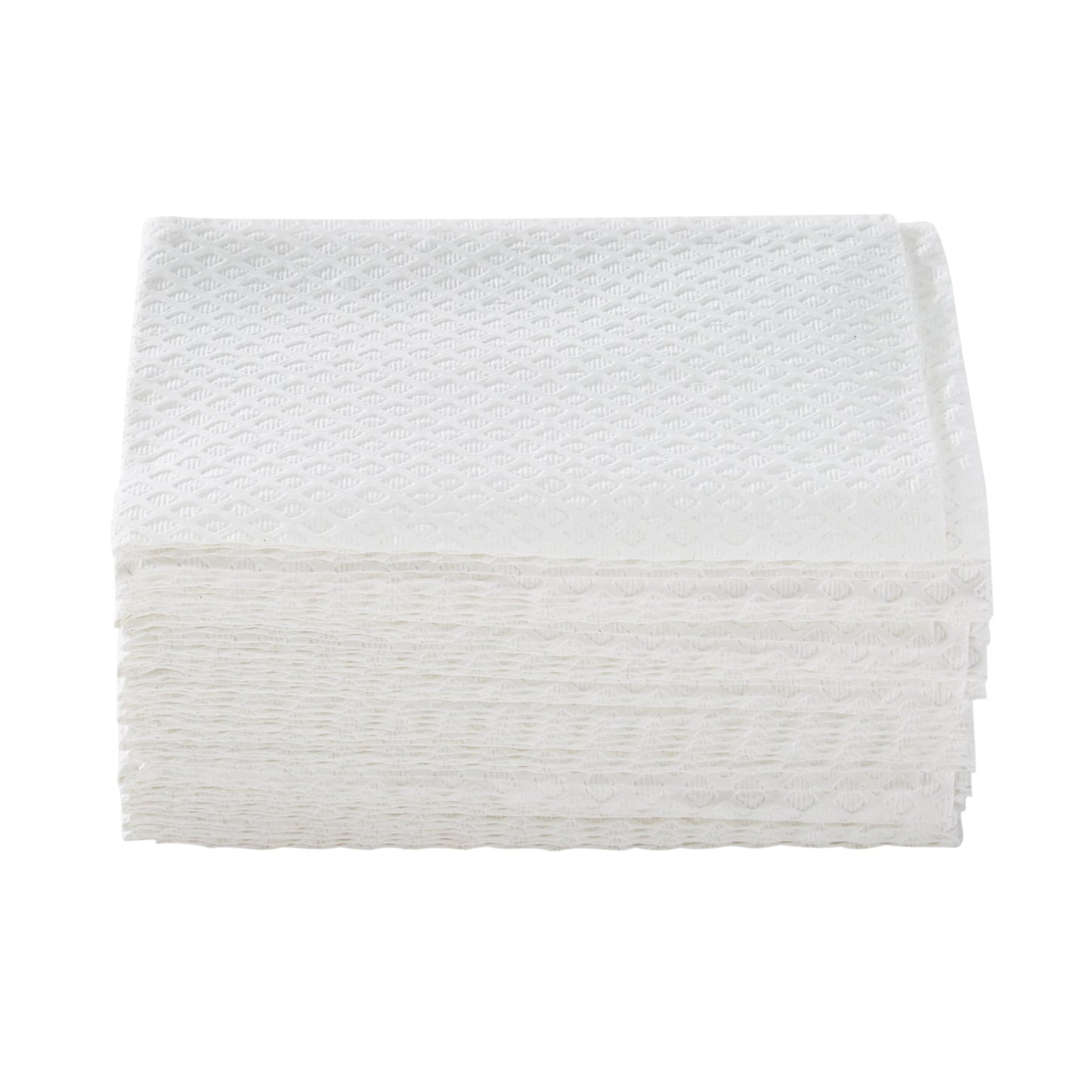 McKesson Nonsterile White Procedure Towel, 13 x 18 Inch