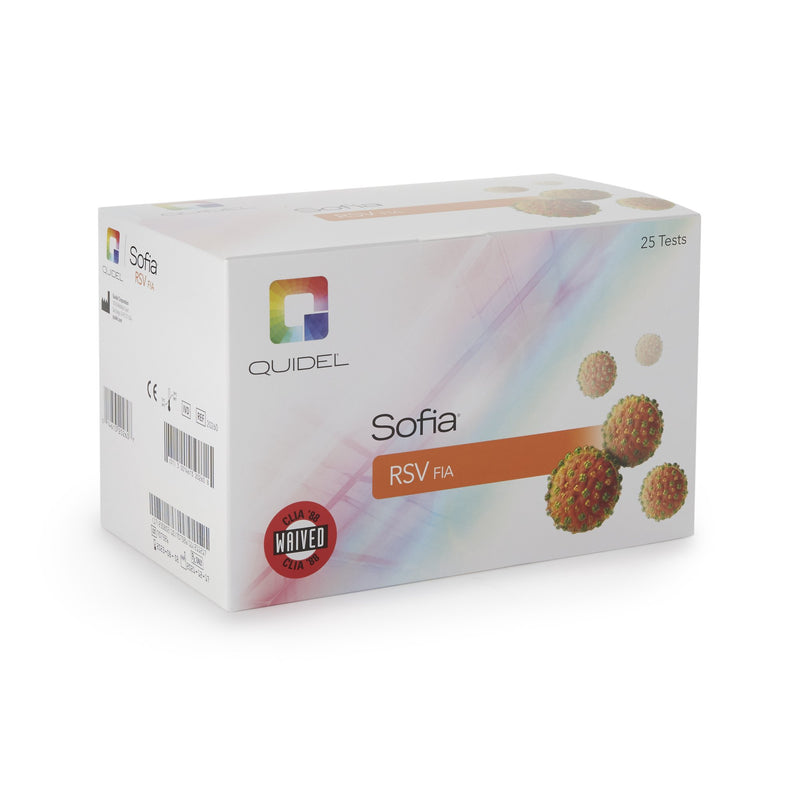 Sofia® RSV FIA Respiratory Syncytial Virus Fluorescence Immunoassay (FIA) Respiratory Test Kit