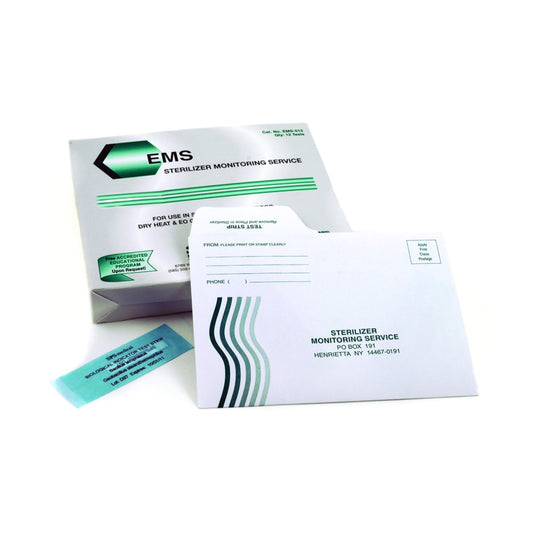 EMS Envelope Test Kit 12/BOX -EMS-012