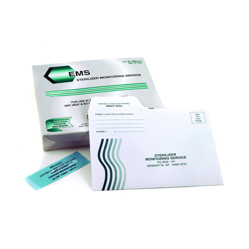 EMS Envelope Test Kit