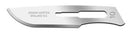 Cincinnati Swann Morton Carbon Steel Blade Blade Sm Carbon Steel Sz 10Non-St 100/Bx -02SM10 - BriteSources