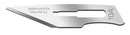 Cincinnati Swann Morton Carbon Steel Blade Blade Sm Carbon Steel Sz 10Anon-St 100/Bx -02SM10A - BriteSources