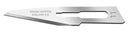 Cincinnati Swann Morton Carbon Steel Blade Blade Sm Carbon Steel Sz 11Non-St 100/Bx -02SM11 - BriteSources