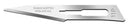 Cincinnati Swann Morton Carbon Steel Blade Blade Sm Carbon Steel Sz 11Pnon-St 100/Bx -02SM11P - BriteSources