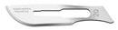 Cincinnati Swann Morton Carbon Steel Blade Blade Sm Carbon Steel Sz 20Non-St 100/Bx -02SM20 - BriteSources