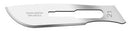 Cincinnati Swann Morton Carbon Steel Blade Blade Sm Carbon Steel Sz 21Non-St 100/Bx -02SM21 - BriteSources