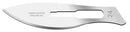 Cincinnati Swann Morton Carbon Steel Blade Blade Sm Carbon Steel Sz 24Non-St 100/Bx -02SM24 - BriteSources