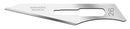 Cincinnati Swann Morton Carbon Steel Blade Blade Sm Carbon Steel Sz 26Non-St 100/Bx -02SM26 - BriteSources
