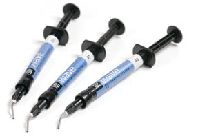 WAVE SYRINGE BULK KIT, SHADE A1, STANDARD, CONTAINS:10 X 1G SYRINGES, 40 APPLICATOR TIPS, INSTRUCTIONS, SOLD AS KIT SDI 10000279