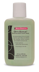 OPTI-SCRUB® LIQUID ANTIMICROBIAL SKIN CLEANSER, PUMP TOP, 18 OZ, 12/CS, SOLD AS CASE MICRO-SCIENTIFIC, 10000337