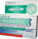 MICONAZOLE 7 , REUSABLE APPLICATOR, CREAM, 45GM, COMPARE TO MONISTAT 7®, NDC