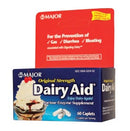 LACTASE, CAPLETS, 60S, COMPARE TO LACTAID®, NDC
