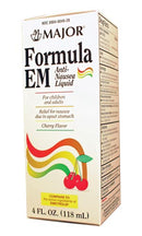 FORMULA EM LIQUID, 120ML, COMPARE TO EMETROL®, NDC