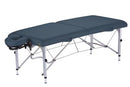 LUNA™ PORTABLE MASSAGE TABLE PACKAGE, 30" X 73", INCLUDES: TABLE, FLEX-REST, PROFESSIONAL CASE, BLACK, SOLD AS EACH EARTHLITE 10000709