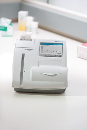 PROGRAM SPECIFICS: DCA VANTAGE ANALYZER , DCA HBA1C REAGENT KITS , DCA HBA1C CONTROL KIT , 36 MONTH WARRANTY - EFFECTIVE 1/1/22 - , SOLD AS EACH SIEME