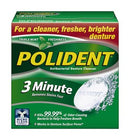 POLIDENT® DENTU-CRÈME® DENTURE CLEANSER, TRIPLE MINT FRESH, 3.9 OZ, 12/CS, SOLD AS CASE HALEON 10001099