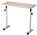 INFINITY™ WORKBENCH WITH POWERED ADJUSTMENT, 60"L X 30"D, 2-LEG, AVAILABLE IN ALL FINISHES, INDICATE COLOR CODE, SOLD AS EACH POPULAS 10000819