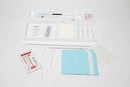 CONVENTIONAL LUMBAR PUNCTURE TRAY WITH SPINAL NEEDLE, 18G X 3.5", AND DRUG, 10/CS, SOLD AS CASE CARDINAL 261