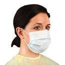 PROCEDURE MASK, EARLOOP, LEVEL 1, POLY INNER LAYER, YELLOW, 50/BX, 6 BX/CS, SOLD AS CASE CARDINAL 261