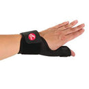 THUMB SPICA, SMALL, BLACK, SOLD AS EACH PERFORMANCE 10000714